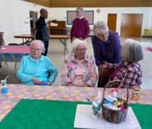 Bishop Reed visit March 28 / 26